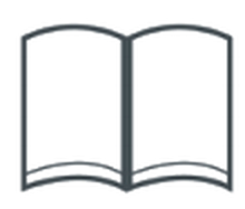 Line icon: user manual customization