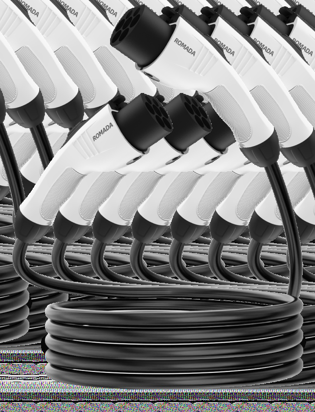 EV Charging Cable 3.1 Type 1 NACS GB/T compatible