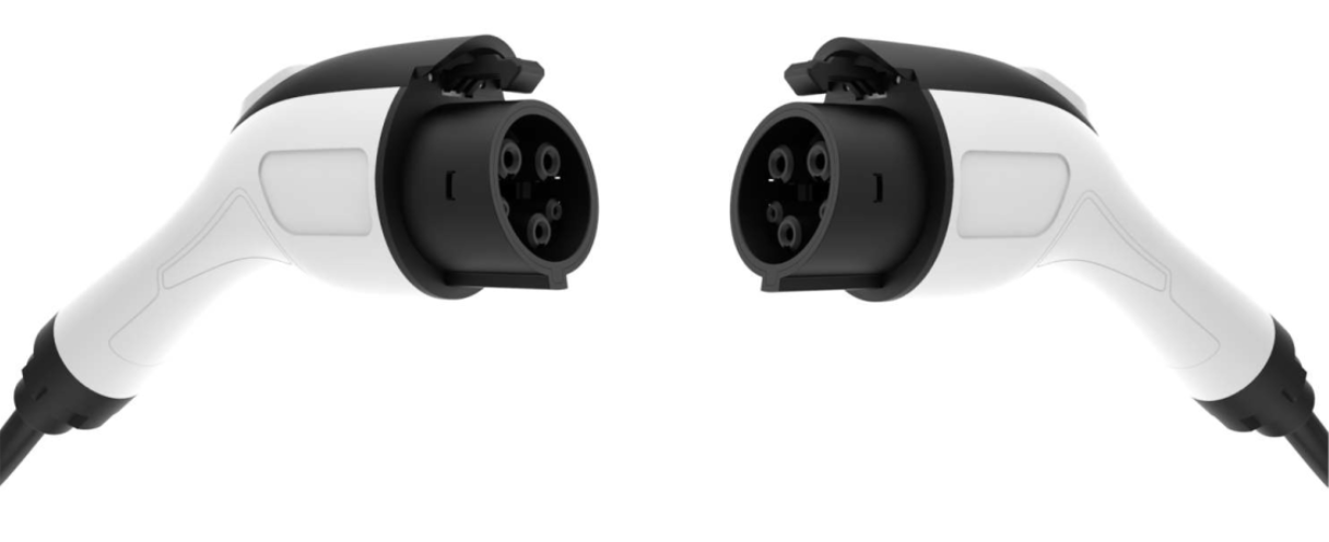 EV Charging Cable SAE J1772 Standard