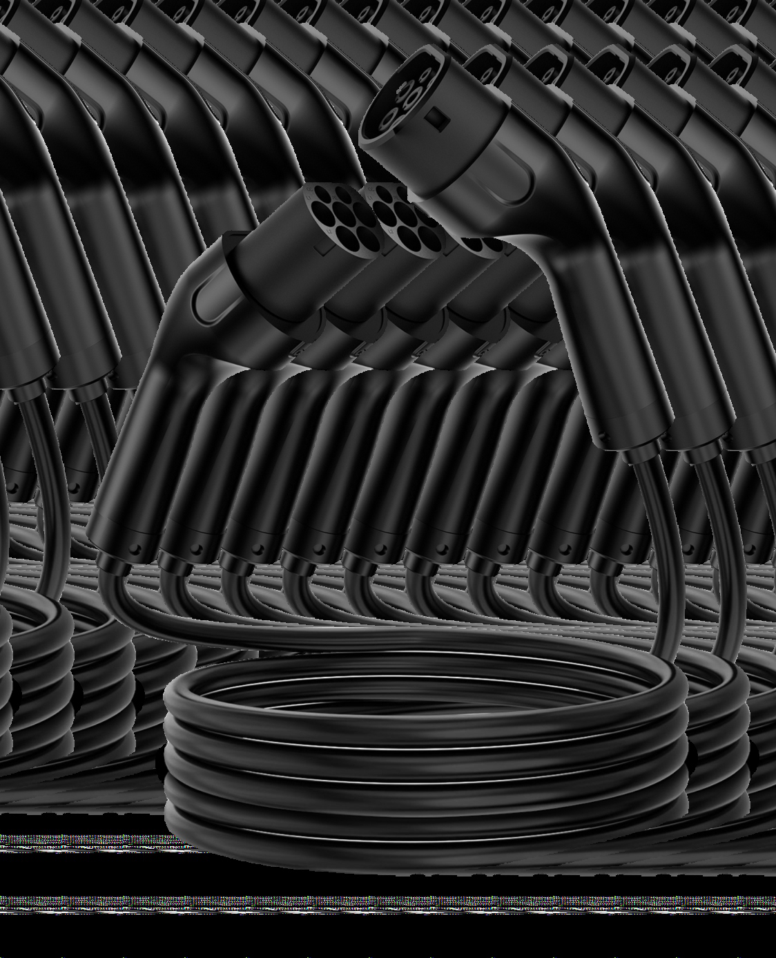 EV Charging Cable 3.2 high-power Type 2 compatible