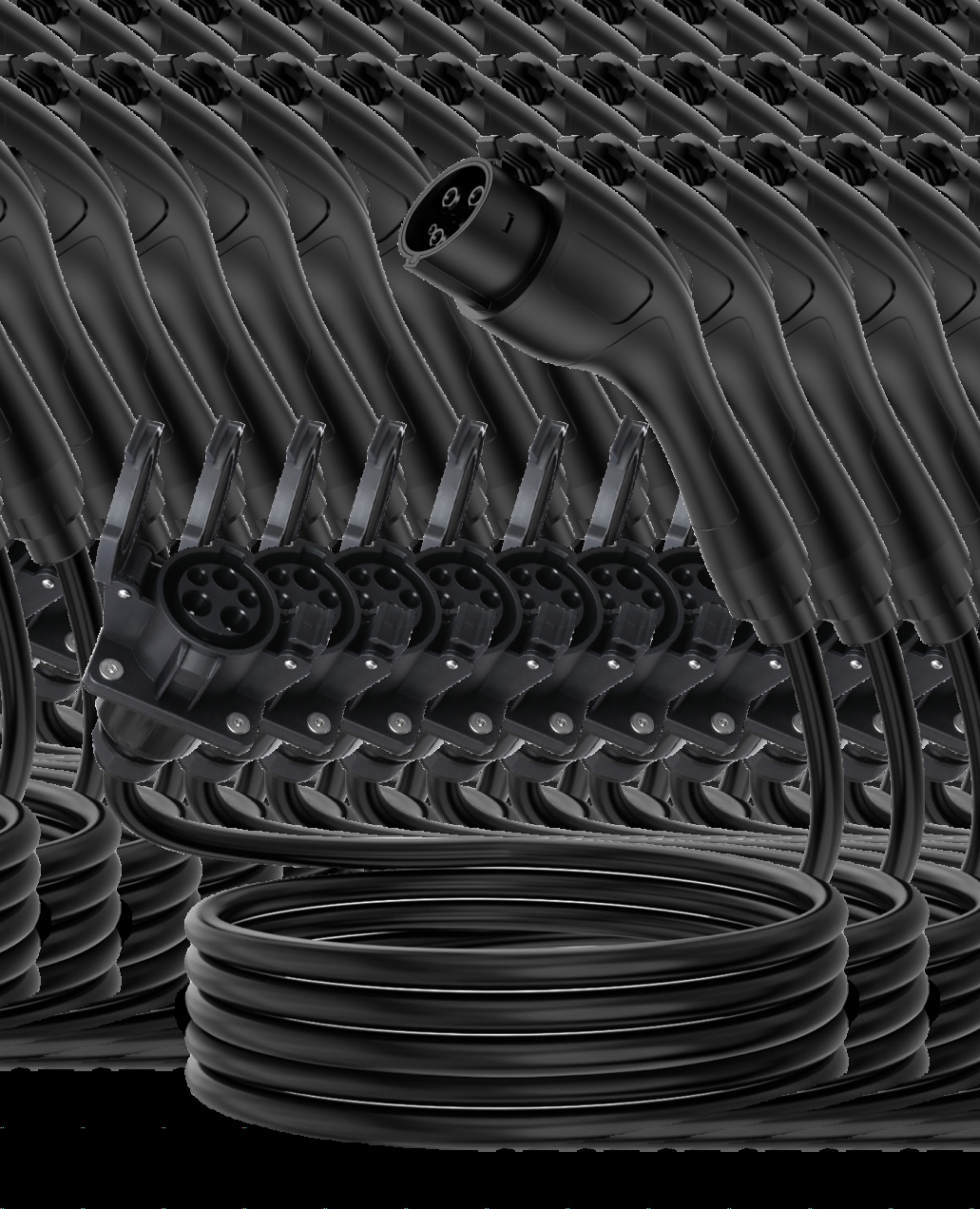 EV Charging Cable 3.5 Type 2 Type 1