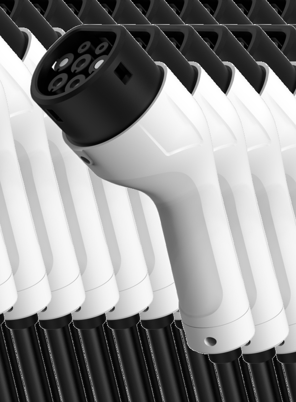 EV Charging Cable IEC 62196 Standard