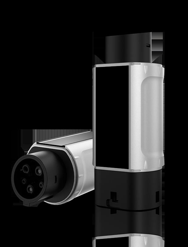 GB/T to SAE J1772 and EU Standard Charging Adapter