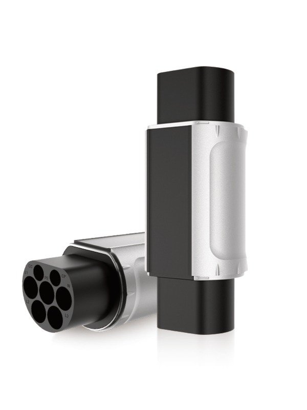 National Standard GB/T to European Standard TYPE2 Adapter Product Image