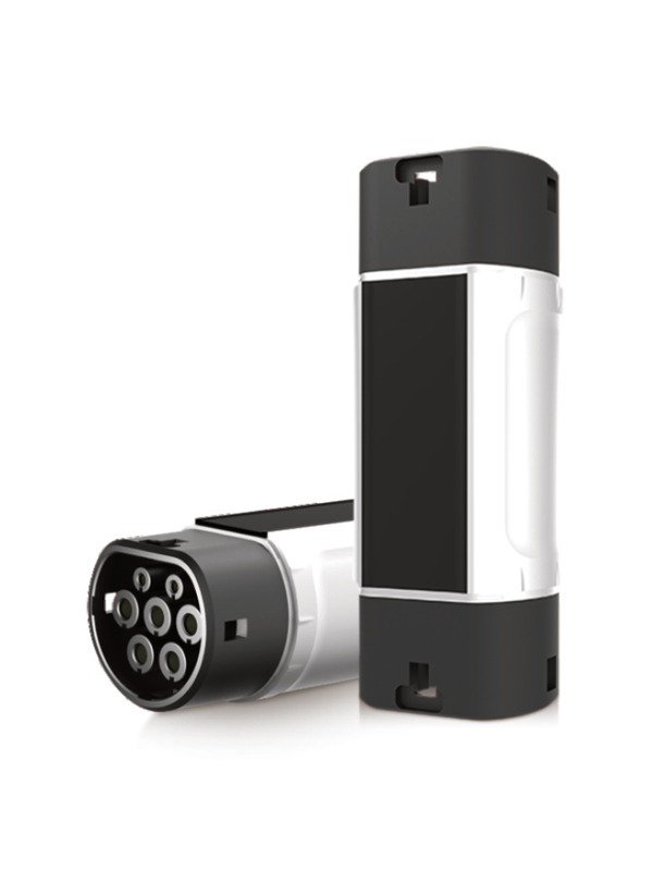 European Standard TYPE2 to National Standard GB/T Adapter Product Image