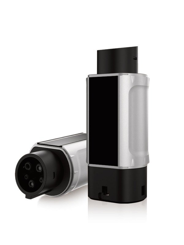European Standard TYPE2 to American Standard J1772 Adapter Product Image