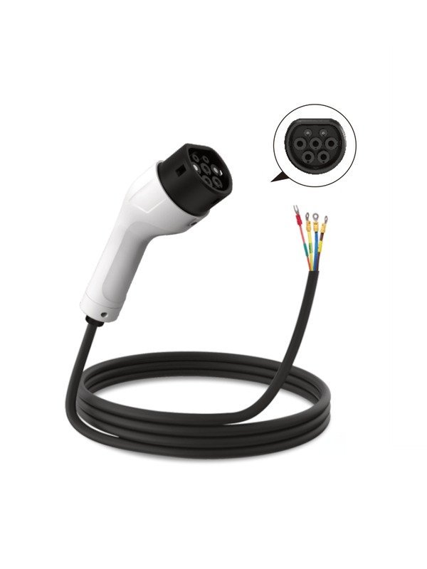 GB/T AC Charger With Cable Product Image