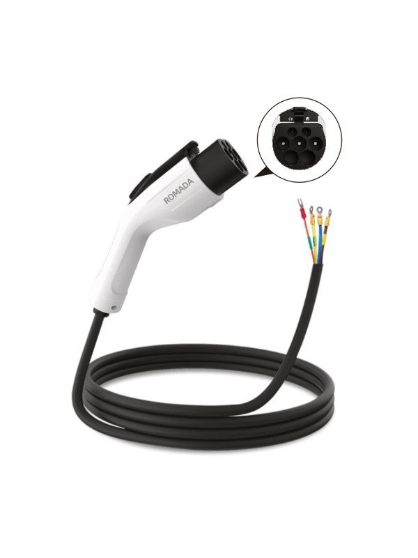 TYPE 2 AC Charger with Cable Product Image