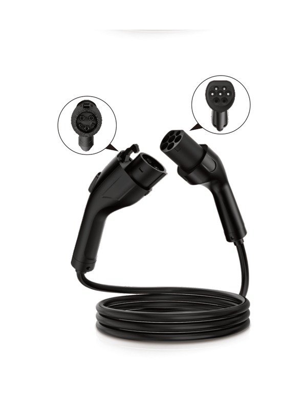 TYPE 2 Charging Cable Product Image