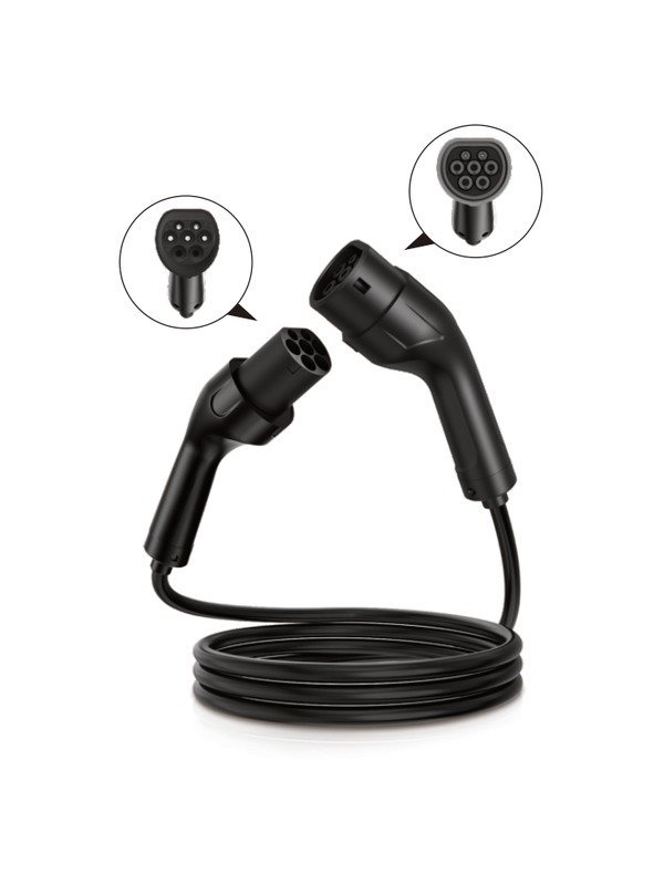 TYPE 2-J1772 Charging cable Product Image