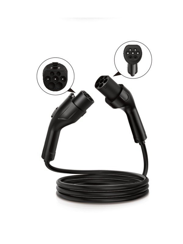 TYPE 2-NACS Charging cable Product Image