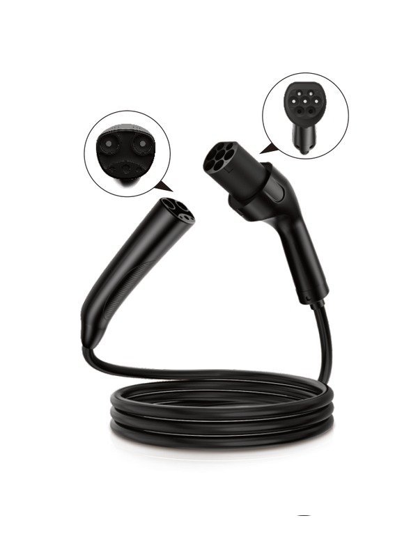 TYPE 2 - GB/T Extension Cord Product Image