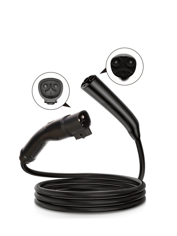 J1772-NACS Extension Cord Product Image