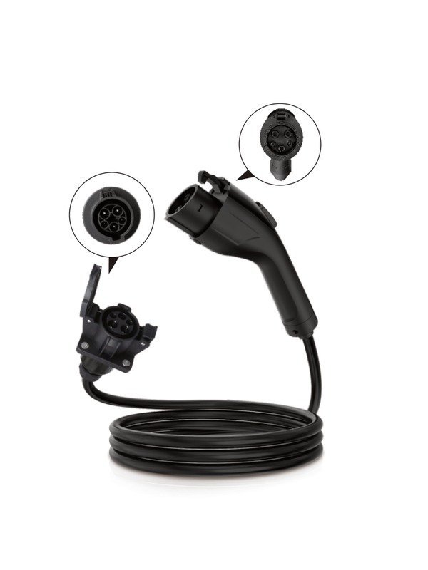 J1772 Extension Cord Product Image