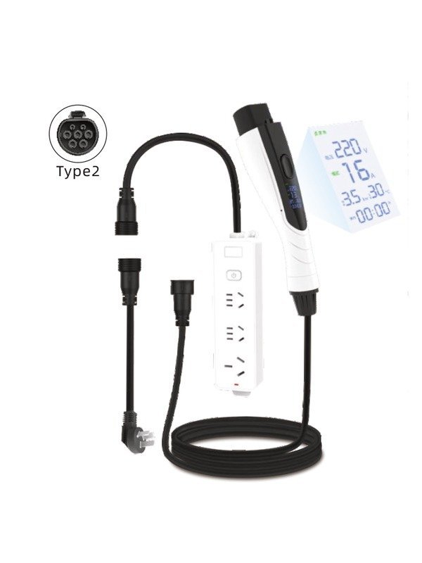 Charge and Discharge Integrated - Mode 1 Product Image