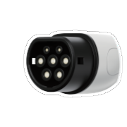 KM2-01 Type 2 vehicle connector