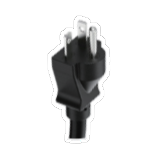 KM2-01 US 16A 6-20P input plug
